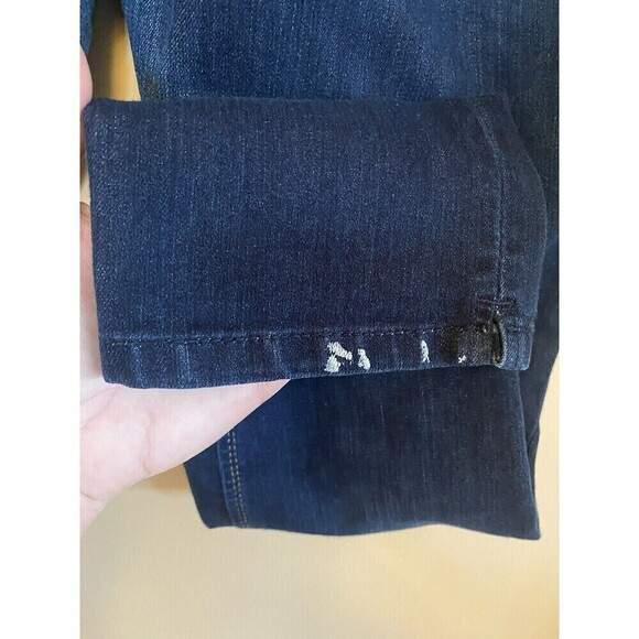 DL1961 360 Comfort Angel Mid-Rise Skinny Ankle Sz.29 - Picture 7 of 7